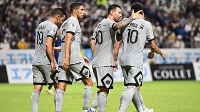 ലിയോണല് മെസിയും സംഘവും ഇന്നിറങ്ങും, എംബാപ്പെ കളിക്കില്ല; പ്രീമിയര് ലീഗില് ആഴ്സണല് ജയത്തോടെ തുടങ്ങി