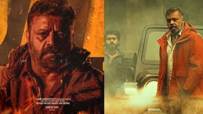 Paappan Movie : അവസാന കടമ്പയും കടന്ന് 'പാപ്പൻ'; ബുധനാഴ്ച മുതൽ ഷോ ബുക്കിങ്ങിന് ആരംഭം
