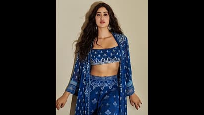 খুল্লামখুল্লা রোম্য়ান্স অতীত হলেও সম্পর্ক রয়েছে, প্রাক্তন প্রেমিক ঈশানকে নিয়ে গোপন কথা ফাঁস জাহ্নবীর