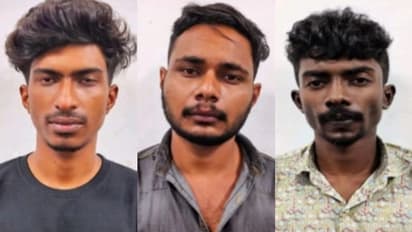 കല്പ്പറ്റയില് മയക്കുമരുന്ന് വേട്ട; എം.ഡി.എം.എയുമായി മൂന്നുപേര് പിടിയില്