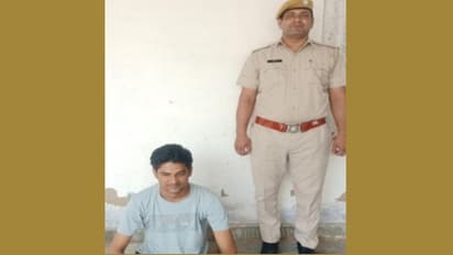 रेप का आरोपी फर्जी डॉक्टर गिरफ्तार: इलाज कराने गई महिला को बेहोश कर दिया था वारदात को अंजाम