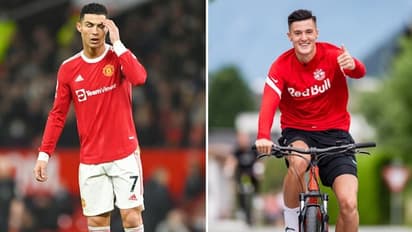 Manchester United line up RB Salzburg's Benjamin Sesko as Ronaldo's alternative?