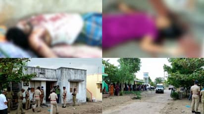 വീടുവിട്ടോടി വിവാഹിതരായി, പ്രശ്നങ്ങൾ തീർക്കാൻ തിരികെയെത്തി; ഒടുവിൽ അച്ഛന്റെ കൊലക്കത്തിക്ക് ഇരകൾ