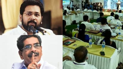 ശിബിരാനന്തര പുകിലുകള്‍!