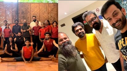 Kaaliyan : 'കെജിഎഫ്' സംഗീത സംവിധായകൻ കേരളത്തിന്റെ കളരിയിൽ