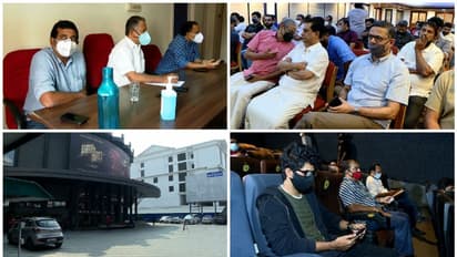 ഒടിടി പ്ലാറ്റ്ഫോമുകളെ നിയന്ത്രിക്കണം,തിയറ്റർ റിലീസ് കഴിഞ്ഞ് ഒടിടിക്ക് നൽകുന്ന സമയ പരിധി നീട്ടണം-ഫിയോക്