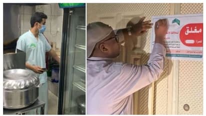 സൗദിയില് എട്ട് ടണ്ണിലേറെ പഴകിയ ഇറച്ചിയും ഭക്ഷ്യവസ്തുക്കളും പിടിച്ചെടുത്തു