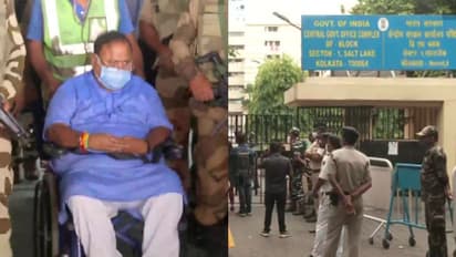 ভুবনেশ্বর থেকে কলকাতায় ফিরলেন পার্থ চট্টোপাধ্যায়, নিয়ে যাওয়া হল সিজিও কমপ্লেক্সে ইডি হেফাজতে 