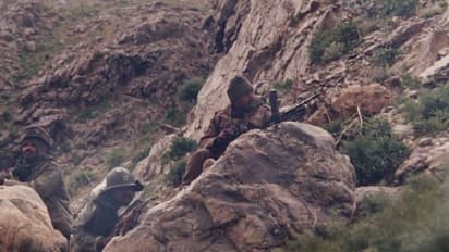 കാർ​ഗിൽ വിജയത്തിന്റെ ഓർമ്മദിനം, ധീര സൈനികരുടെ ഓർമ്മകൾക്ക് മുന്നിൽ പ്രണാമവും... 