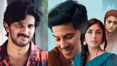 റൊമാന്റിക് ഹീറോ വിളി വേണ്ട ; 'സീതാരാമം' അവസാന പ്രണയ ചിത്രമെന്ന് ദുൽഖർ