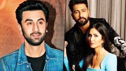 Is Katrina Kaif upset over ex-lover Ranbir Kapoor working with Vicky Kaushal? Report