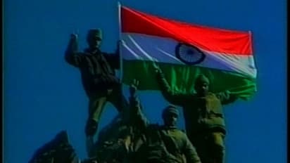 കാർഗിൽ വിജയ സ്മരണയിൽ രാജ്യം; രാജ്യത്തിന് അഭിമാന ദിവസമെന്ന് മോദി