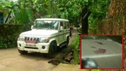 ആരോഗ്യവകുപ്പിന്റെ മോഷണം പോയ ജീപ്പ് ഉപേക്ഷിച്ച നിലയിൽ, അകത്ത് രക്തക്കറ, അന്വേഷണം ഊര്‍ജിതം