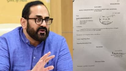 യുപിഎ കാലത്ത് കാർ​​ഗിൽ ദിനം ആചരിച്ചിരുന്നില്ല, ആരോപണവുമായി കേന്ദ്രമന്ത്രി