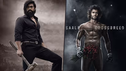 Liger vs KGF 2: Can Vijay Deverakonda’s film break Yash's records?
