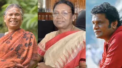 'ദളിത് അമ്മമാരെ അംഗീകരിക്കാൻ പറ്റാത്ത ഇടതുപക്ഷ സവർണ്ണ ബുദ്ധിജീവികളെ കാണാതെ പോകരുത്'; ഹരീഷ് പേരടി