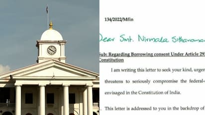 'കടമെടുപ്പ് പരിധിയിൽ നിയന്ത്രണം കൊണ്ടുവരരുത്'; കേന്ദ്രത്തിന് കത്തയച്ച് കേരളം