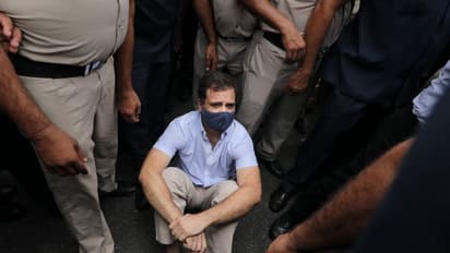 National Herald :सोनिया से ED की छह घंटे से अधिक पूछताछ, बुधवार को फिर बुलाया