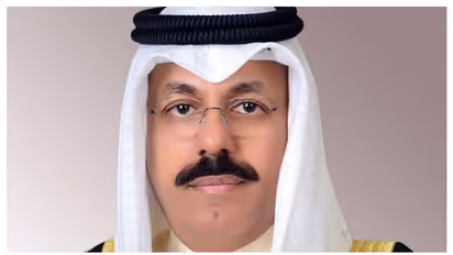 കുവൈത്തിന്റെ പുതിയ പ്രധാനമന്ത്രിയായി ശൈഖ് അഹമ്മദ്