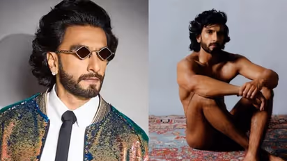 Ranveer Singh : ന​ഗ്ന ഫോട്ടോഷൂട്ട്; രൺവീർ സിങ്ങിനെതിരെ കേസ്