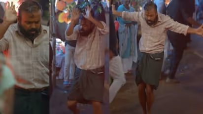 രണ്ട് മില്യൺ കാഴ്ചക്കാരുമായി ചാക്കോച്ചന്റെ 'ദേവദൂതർ പാടി'; ഡാൻസ് ഒരുരക്ഷയുമില്ലെന്ന് ആരാധകർ