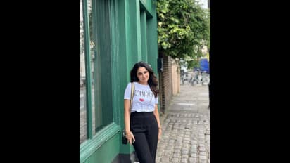 லண்டனிலிருந்து வர மனமில்லை..டாக்டர் நாயகி பிரியங்கா மோகனின் பதிவால் அதிர்ச்சியான  ரசிகர்கள்