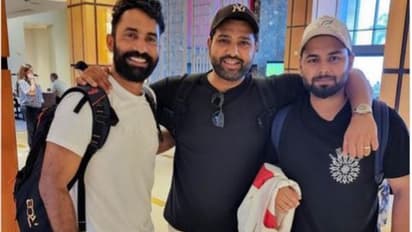 WI vs IND: పొట్టి సమరం కోసం ట్రినిడాడ్కు చేరిన టీమిండియా టీ20 వీరులు..