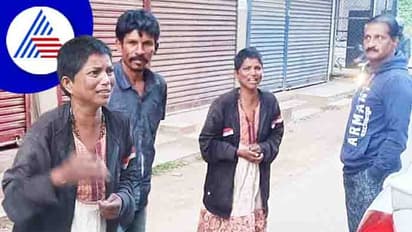 ನೀರಿನಲ್ಲಿ ಕೊಚ್ಚಿ ಹೋಗಿದ್ದ ವ್ಯಕ್ತಿ  14 ದಿನಗಳ ಬಳಿಕ ರಸ್ತೆಯಲ್ಲಿ ಬಿಂದಾಸ್  ಓಡಾಟ!