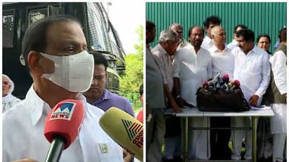 'രാജ്യത്ത്ഏകാധിപത്യ ഭരണം  , ഭരിക്കുന്നവന്‍റെ താൽപ്പര്യം മാത്രം നടപ്പിലാക്കുന്നു' : കെ സുധാകരന്‍