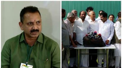 കേരളത്തിൽ നിന്നുള്ള എംപിമാർ വികസനത്തിന് തടസം നിൽക്കരുത്: കെ.സുരേന്ദ്രൻ