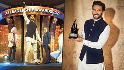 Had to wait a long time for advertisers to consider me: Ranveer Singh on becoming Brand Endorser of the year  