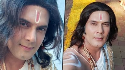 Amar Upadhyay's first look as ‘Lord Ram’ OUT!