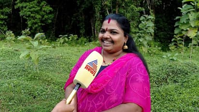 'മീശ എന്റെ ഇഷ്ടമല്ലേ?' ഷൈജ അഭിമാനത്തോടെ വളര്ത്തുന്ന മീശ!