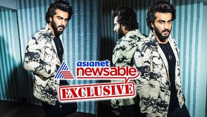 Arjun Kapoor Exclusive: 'Got to bust your guts and b***s in this profession'