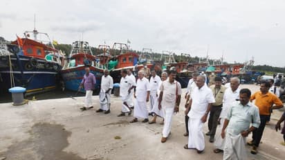 ഫിംഗര്‍ ജെട്ടിയും ലോക്കര്‍ റൂം സൗകര്യവും യാഥാര്‍ത്ഥ്യം; പുതിയാപ്പ ഹാര്‍ബറിന് സ്വപ്ന സാക്ഷാത്കാരം