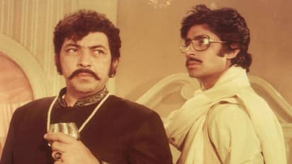 ಶೋಲೆಯ ಗಬ್ಬರ್‌ಸಿಂಗ್‌ಗೆ ನಿಜ ಜೀವನದಲ್ಲಿ ರಕ್ತ ಕೊಟ್ಟು ಪ್ರಾಣ ಉಳಿಸಿದ್ದ ಅಮಿತಾಬ್‌ ಬಚ್ಚನ್‌