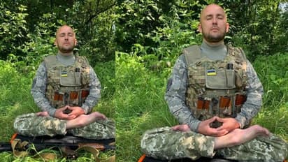 রাশিয়াকে আটকে রাখতে ইউক্রেনের মূল অস্ত্র যোগা আর আর্য়ুবেদ 