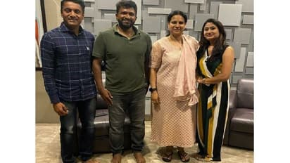 Say No Drug: ಇಂಡಿಯಾ ಬುಕ್ ಆಫ್ ರೆಕಾರ್ಡ್‌ ಪುನೀತ್‌ಗೆ ಅರ್ಪಿಸಿದ ಧಾರವಾಡದ ಅಧಿಕಾರಿ