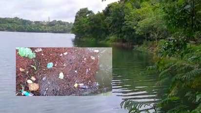 ಉಡುಪಿ: ನಿರ್ವಹಣೆ ಇಲ್ಲದೆ ಹಾಳಾದ ಮಣ್ಣಪಳ್ಳ: ಸುಂದರ ತಾಣ ಈಗ ಕೊಳಕು ಮಣಿಪಾಲ