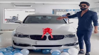 ”புதுசா மாடு வாங்கி இருக்கோம்”… புது கார் வாங்கியதை வித்தியாசமாக சொன்ன பாலாஜி முருகதாஸ்!!