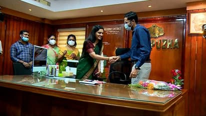 ശ്രീറാം വെങ്കിട്ടരാമനെതിരെ പ്രതിഷേധവുമായി മാധ്യമപ്രവർത്തകർ; നാളെ ആലപ്പുഴ കളക്ട്രേറ്റ് പടിക്കൽ ധർണ്ണ