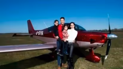 महंगे टिकट से परेशान युवक ने खुद बनाया 4 सीटर प्लेन, परिवार सहित यूरोप की सैर भी कर ली, जानिए कौन है यह भारतीय