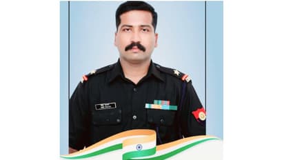 അവധിക്ക് ശേഷം ജോലി സ്ഥലത്തേക്ക് മടങ്ങുന്നതിനിടെ അപകടം; സൈനികന് ദാരുണാന്ത്യം, തേങ്ങലോടെ നാട്