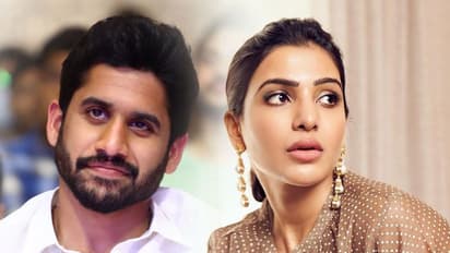 'ഞങ്ങള് രണ്ട് വഴിക്കാണ്': സാമന്തയുമായുള്ള ഡൈവോഴ്സിനെക്കുറിച്ച് നാഗ ചൈതന്യ