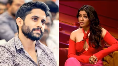 Samantha Ruth Prabhu breaks silence on rumours of ex-husband Naga Chaitanya dating Sobhita Dhulipala