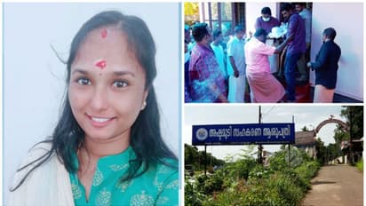 കൊല്ലം അഷ്ടമുടി സഹകരണ ആശുപത്രിയിൽ ചികിൽസാപിഴവിനെ തുടർന്ന് യുവതി മരിച്ചെന്ന് പരാതി,ഹൃദയാഘാതമെന്ന് ആശുപത്രി