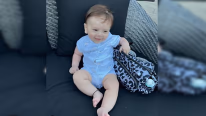 इतना बड़ा हो गया युवराज सिंह और हेजल कीच का बेटा, मम्मी ने शेयर की बेटे की प्यारी सी तस्वीर