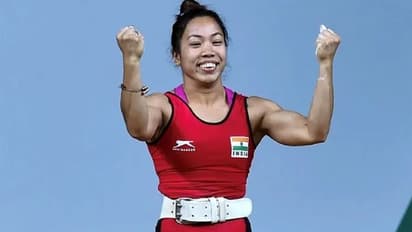 Commonwealth Games ಭಾರತಕ್ಕೆ ಮೊದಲ ಚಿನ್ನದ ಕಿರೀಟ, ಮೀರಾಬಾಯಿ ಚಾನು ಹೊಸ ದಾಖಲೆ!