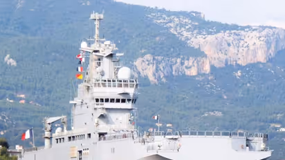 ரூ.19,000 கோடி செலவில் 5 உதவி போர்க்கப்பல்கள்! கடற்படையை வலுப்படுத்த மத்திய அரசு ஒப்பந்தம்!