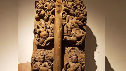 ये है राजस्थान की सबसे बड़ी लिंगोद्भव मूर्ति, औरंगजेब ने भी किया था यहां हमला